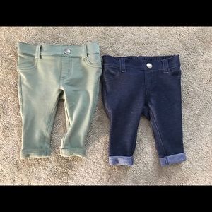 Old navy stretch pants